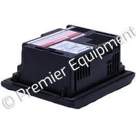 * ALLEN BRADLEY 2711-T5A2L1 SER B PANELVIEW 550 OPERATOR INTERFACE 