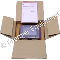 * ALLEN BRADLEY 2711-T6C3L1 SER B FRN 4.43 PANELVIEW 600 OPERATOR PANEL 