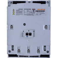 * KUKA ECMBP3DA014BE531 SERVO PACK CONTROLLER *READ*