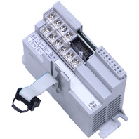 * ALLEN BRADLEY 1762-OW8 SER A MICROLOGIX 8 POINT AC/DC RELAY OUTPUT MODULE