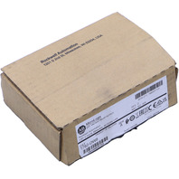 * ALLEN BRADLEY 1762-OW8 SER A MICROLOGIX 8 POINT AC/DC RELAY OUTPUT MODULE