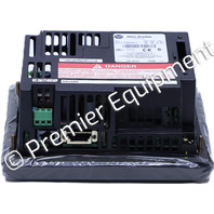 * ALLEN BRADLEY 2711-T5A2L1 SER B FRN 4.41 PANELVIEW 550 OPERATOR INTERFACE 