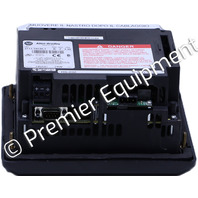 * ALLEN BRADLEY 2711-T6C8L1 SER B FRN 4.46 PANELVIEW 600 OPERATOR PANEL