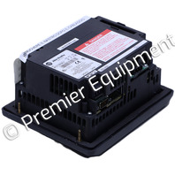 * ALLEN BRADLEY 2711-T6C8L1 SER B FRN 4.46 PANELVIEW 600 OPERATOR PANEL