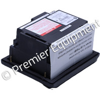 * ALLEN BRADLEY 2711-T6C8L1 SER B FRN 4.46 PANELVIEW 600 OPERATOR PANEL