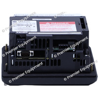 * ALLEN BRADLEY 2711-T6C8L1 SER B REF F PANELVIEW 600 OPERATOR PANEL