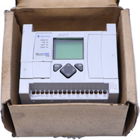 * ALLEN BRADLEY MICROLOGIX 1000 1763-L16AWA 16 POINT CONTROLLER MODULE