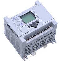 * ALLEN BRADLEY MICROLOGIX 1000 1763-L16AWA 16 POINT CONTROLLER MODULE
