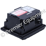 * ALLEN BRADLEY 2711-T6C9L1 SER B PANELVIEW 600 OPERATOR TERMINAL #1