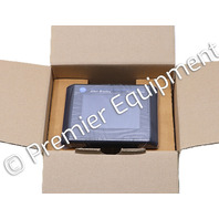 * ALLEN BRADLEY 2711-T6C9L1 SER B PANELVIEW 600 OPERATOR TERMINAL #1