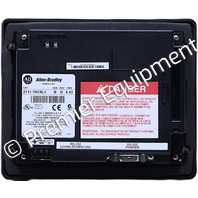 * ALLEN BRADLEY 2711-T6C9L1 SER B PANELVIEW 600 OPERATOR TERMINAL #1