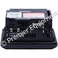 * ALLEN BRADLEY 2711-T6C9L1 SER B PANELVIEW 600 OPERATOR TERMINAL #1