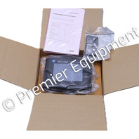 * SURPLUS ALLEN BRADLEY 2711-T6C9L1 SER B REV D PANELVIEW 600 OPERATOR TERMINAL #2