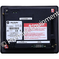 * SURPLUS ALLEN BRADLEY 2711-T6C9L1 SER B REV D PANELVIEW 600 OPERATOR TERMINAL #2