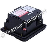* SURPLUS ALLEN BRADLEY 2711-T6C9L1 SER B REV D PANELVIEW 600 OPERATOR TERMINAL #2