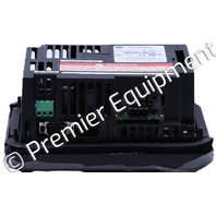 * ALLEN BRADLEY 2711-T5A1L1 SER B FRN 4.48 PANELVIEW 550 5.3" OPERATOR INTERFACE