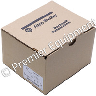 * ALLEN BRADLEY 2711-T5A1L1 SER B FRN 4.48 PANELVIEW 550 5.3" OPERATOR INTERFACE