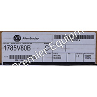 * SURPLUS ALLEN BRADLEY 1785-V80B SER C PLC-5/V80B PROCESSOR MODULE