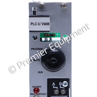 * SURPLUS ALLEN BRADLEY 1785-V80B SER C PLC-5/V80B PROCESSOR MODULE
