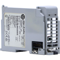 * ALLEN BRADLEY 1769-IT6 COMPACT I/O SERIES A 6 CHANNEL THERMOCOUPLE mV INPUT MODULE