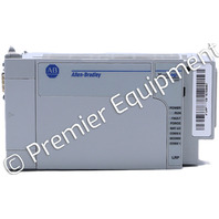 * ALLEN BRADLEY 1764-LRP SER C MICROLOGIX 1500 PROCESSOR UNIT 