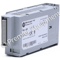 * ALLEN BRADLEY 1764-LRP SER C MICROLOGIX 1500 PROCESSOR UNIT 