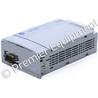 * ALLEN BRADLEY 1764-LRP SER C MICROLOGIX 1500 PROCESSOR UNIT 