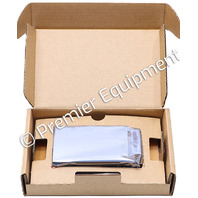 * ALLEN BRADLEY 1764-LRP SER C MICROLOGIX 1500 PROCESSOR UNIT 