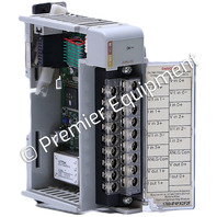 * ALLEN BRADLEY 1769-IF4FXOF2F SER A  COMPACTLOGIX ANALOG COMBINATION MODULE