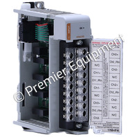 * SURPLUS ALLEN BRADLEY 1769-IF4I /A 4 CHNL ISOLATED CUR/VOLT INPUT MODULE