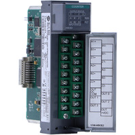 * ALLEN BRADLEY SLC 500 1746-HSCE2 SERIES A MULTI-CHANNEL HIGH SPEED COUNTER