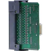 * ALLEN BRADLEY SLC 500 1746-1A16 SERIES D INPUT MODULE