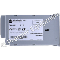 * ALLEN BRADLEY 1764-LSP SER A MICROLOGIX 1500 PROCESSOR UNIT 