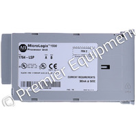 * ALLEN BRADLEY 1764-LSP SER A REV B MICROLOGIX 1500 PROCESSOR UNIT 
