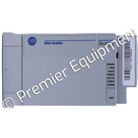 * ALLEN BRADLEY 1764-LSP SER A REV B MICROLOGIX 1500 PROCESSOR UNIT 