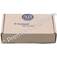 * ALLEN BRADLEY 1764-LSP SER C REV D MICROLOGIX 1500 PROCESSOR UNIT 