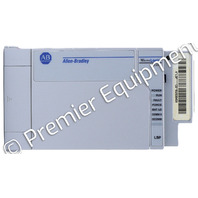 * ALLEN BRADLEY 1764-LSP SER C REV D MICROLOGIX 1500 PROCESSOR UNIT 