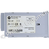 * ALLEN BRADLEY 1764-LSP SER C REV D MICROLOGIX 1500 PROCESSOR UNIT 