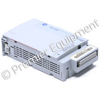 * ALLEN BRADLEY 1764-LSP SER C REV D MICROLOGIX 1500 PROCESSOR UNIT 