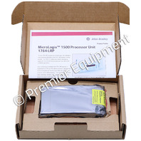 * ALLEN BRADLEY 1764-LSP SER C REV D MICROLOGIX 1500 PROCESSOR UNIT 