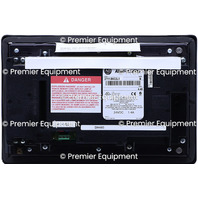 * ALLEN BRADLEY 2711-B6C2L1 PANELVIEW 600 OPERATOR PANEL 5.7" DISPLAY