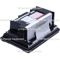 * ALLEN BRADLEY 2711-B6C2L1 PANELVIEW 600 OPERATOR PANEL 5.7" DISPLAY