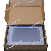 * ALLEN BRADLEY 2711P-T10C4D8 SER A 10" PANELVIEW PLUS 6 OPERATOR PANEL 