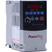 * ALLEN BRADLEY 22A-D2P3N104 SERIES A POWERFLEX 4 VARIABLE FREQUENCY DRIVE