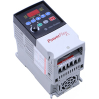 * ALLEN BRADLEY 22A-D2P3N104 SERIES A POWERFLEX 4 VARIABLE FREQUENCY DRIVE