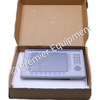* ALLEN BRADLEY 2711P-B10C4D8 SER A PANELVIEW PLUS 6 OPERATOR PANEL