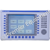 * ALLEN BRADLEY 2711P-B10C4D8 SER A PANELVIEW PLUS 6 OPERATOR PANEL