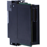 * ALLEN BRADLEY 1756-L72 CONTROLLOGIX 4 MB PLC PROCESSOR AND CONTROLLER