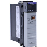 * ALLEN BRADLEY 1756-EN2T SERIES C CONTROLLOGIX ETHERNET/IP COMMUNICATION MODULE