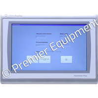 * SURPLUS ALLEN BRADLEY 2711P-T12W22D9P SER A PANELVIEW PLUS 7 OPERATOR PANEL 